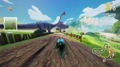 GIGANTOSAURUS DINO KART - SWITCH