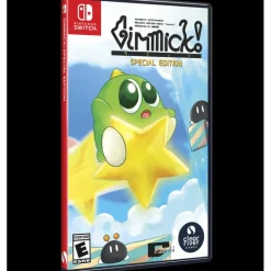 Gimmick! Special Edition - Nintendo Switch