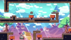 Glam's Incredible Run: Escape from Dukha - PS4 [RED ART GAMES]