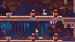Glam's Incredible Run: Escape from Dukha - PS4 [RED ART GAMES]