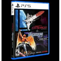 Gleylancer & Gynoug Combo Pack [Limited Run Games #92] - PlayStation 5