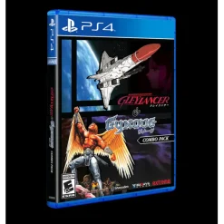 Gleylancer & Gynoug Combo Pack [Limited Run Games #549] - PlayStation 4