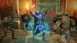 GLOOMHAVEN MERCENARIES EDITION - PS4