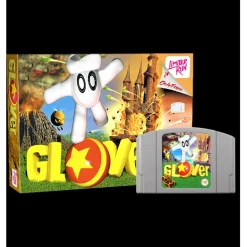 Glover - Nintendo 64