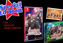 Goblin Slayer -Another Adventurer- Nightmare Feast Special Edition - Nintendo Switch (VGP Exclusive)