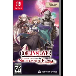 Goblin Slayer -Another Adventurer- Nightmare Feast - Nintendo Switch