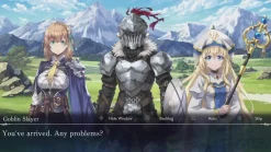 Goblin Slayer -Another Adventurer- Nightmare Feast - Nintendo Switch