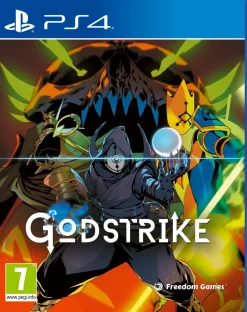 Godstrike - PlayStation 4