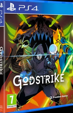 Godstrike - PlayStation 4
