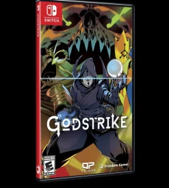 Godstrike [Limited Run Games] - Nintendo Switch