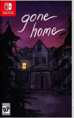 Gone Home (Physical Edition) - SWITCH