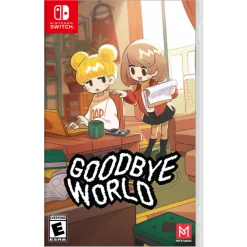 Goodbye World - Nintendo Switch