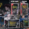 Gordian Quest [RETRO EDITION] [PREMIUM EDITION GAMES SERIES 8] - SWITCH (PRE-ORDER)