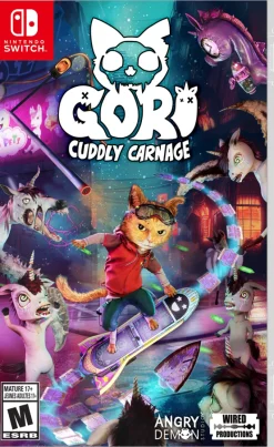 Gori Cuddly Carnage - Nintendo Switch
