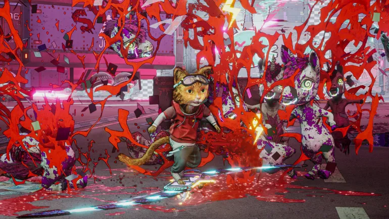 Gori Cuddly Carnage - Playstation 5