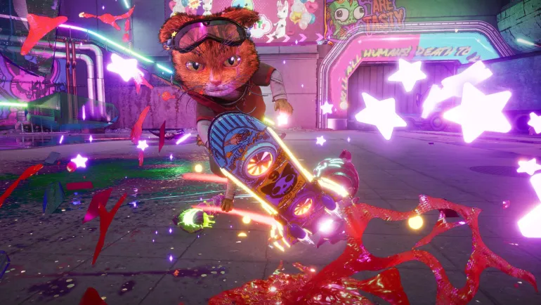 Gori Cuddly Carnage - Playstation 5