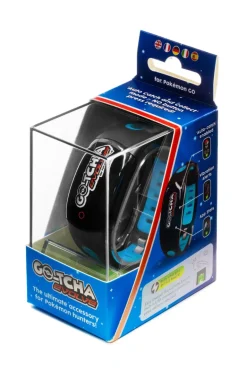GO-TCHA Evolve [Black/Blue] for Pokemon Go!