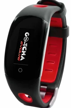 GO-TCHA Evolve [Black/Red] for Pokemon Go!