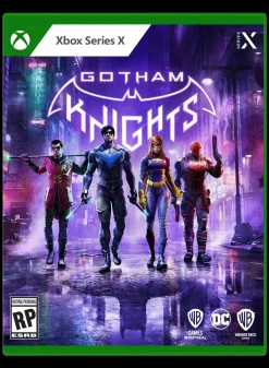 GOTHAM KNIGHTS - XBOX SERIES X