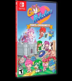 GOTTA PROTECTORS CART OF DARKNESS [LIMITED RUN GAMES #144] - SWITCH