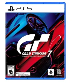 Gran Turismo 7 - Playstation 5
