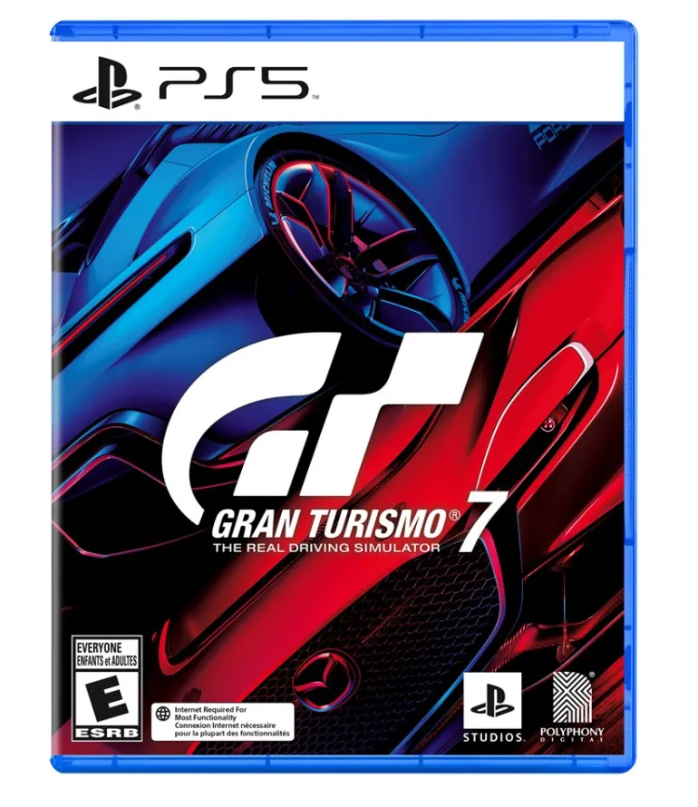 Gran Turismo 7 - Playstation 5