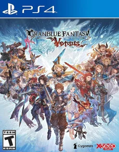 Granblue Fantasy : Versus [Standard Edition] - PS4