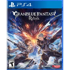Granblue Fantasy Relink - PlayStation 4
