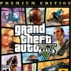 GRAND THEFT AUTO V PREMIUM EDITION - PS4