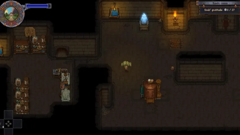 Graveyard Keeper: Undead Edition - Nintendo Switch