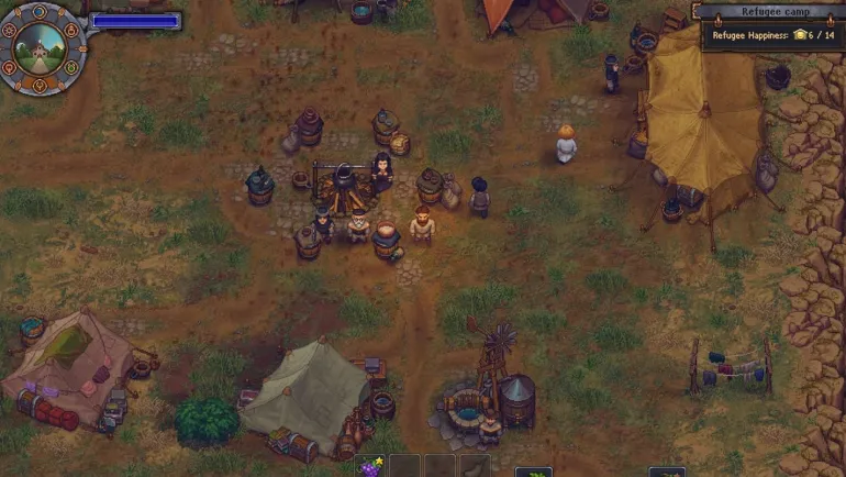 Graveyard Keeper: Undead Edition - Nintendo Switch