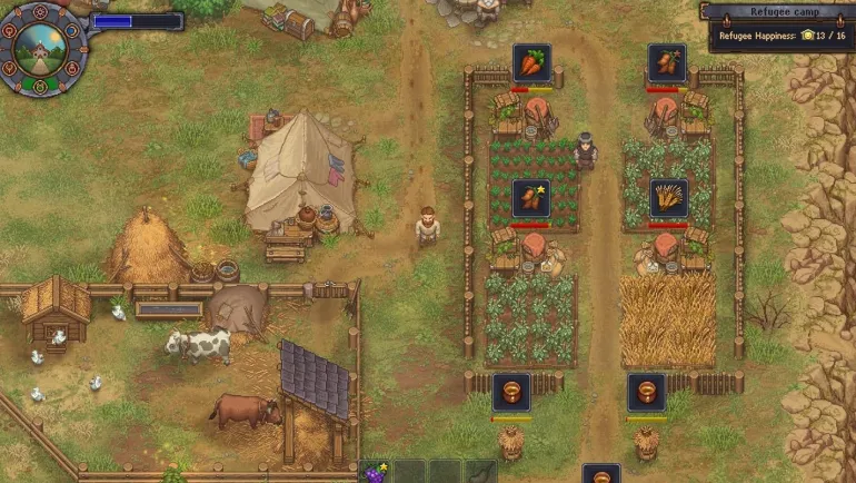 Graveyard Keeper: Undead Edition - Nintendo Switch