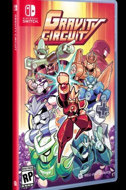 Gravity Circuit - Nintendo Switch
