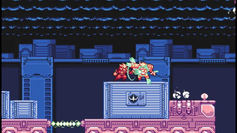Gravity Circuit - Nintendo Switch