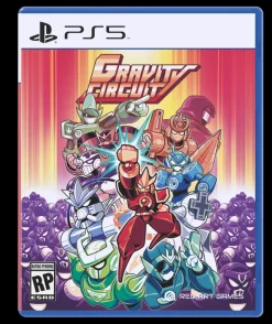 Gravity Circuit - PlayStation 5