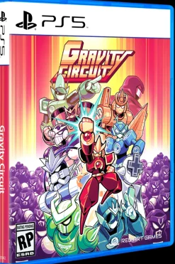 Gravity Circuit - PlayStation 5