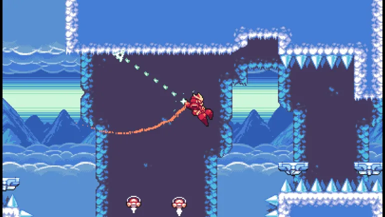 Gravity Circuit - PlayStation 5