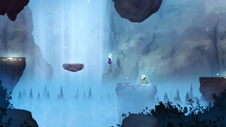 Greak Memories of Azur - SWITCH