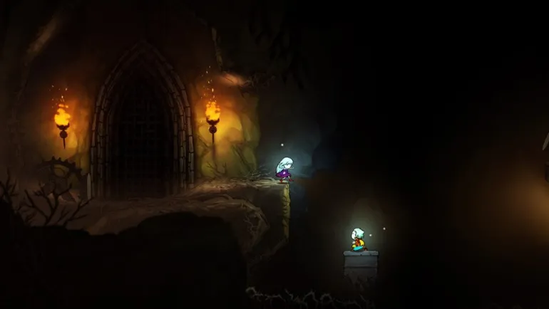 Greak Memories of Azur - SWITCH