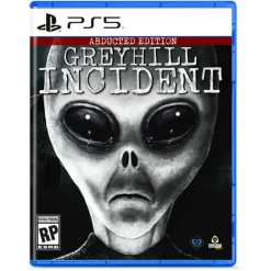 GREYHILL INCIDENT ABDUCTED EDITION - PS5