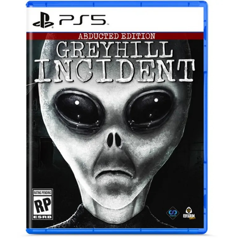 GREYHILL INCIDENT ABDUCTED EDITION - PS5