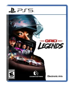 Grid Legends - PS5