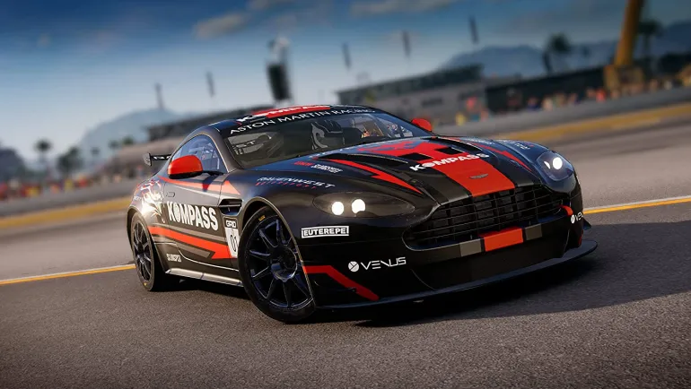 Grid Legends - XBOX SERIES X / XBOX ONE