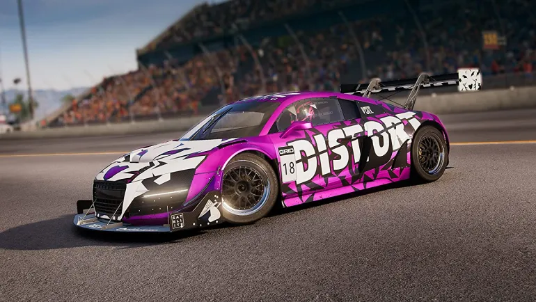 Grid Legends - XBOX SERIES X / XBOX ONE