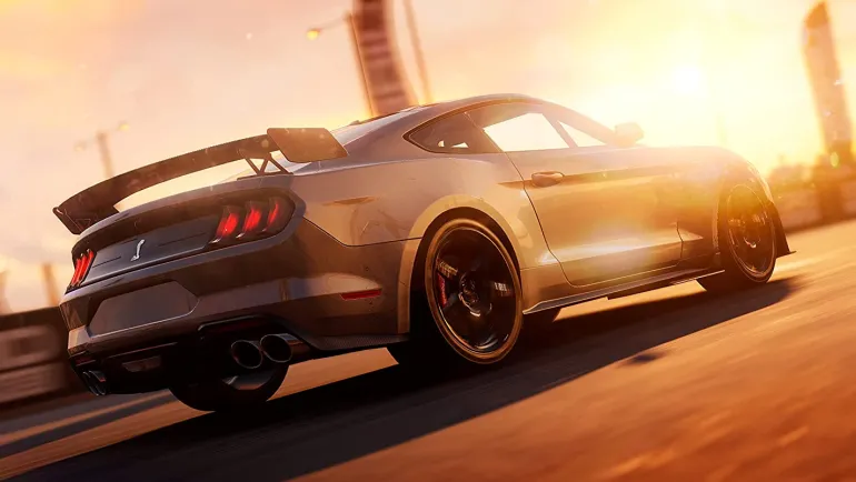 Grid Legends - XBOX SERIES X / XBOX ONE