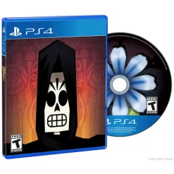 Grim Fandango Remastered - PS4