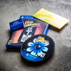 Grim Fandango Remastered - PS4