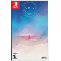 Gris 2024 Edition - Nintendo Switch