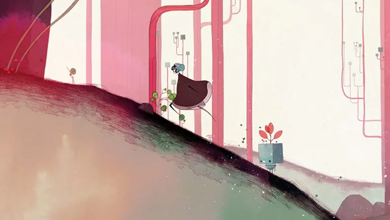Gris - SWITCH