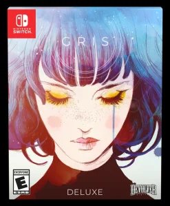 GRIS [Deluxe Edition] - Nintendo Switch